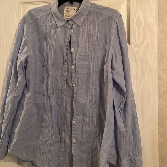 American Eagle Blouse - Picture 1 of 2
